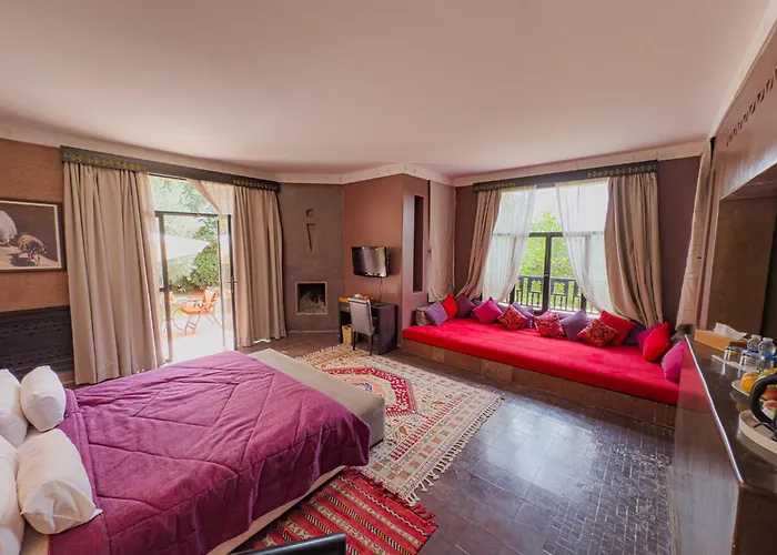 Kasbah Agounsane Hotel & Spa