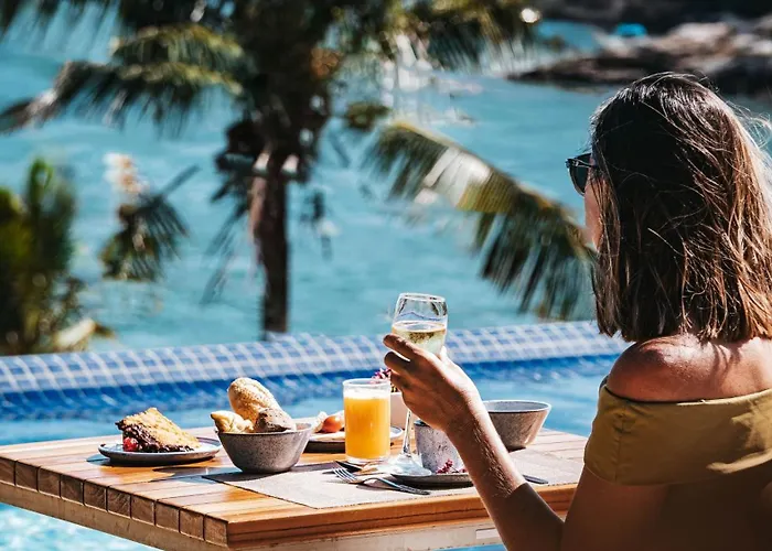 Hotel Ville La Plage & Beach Club