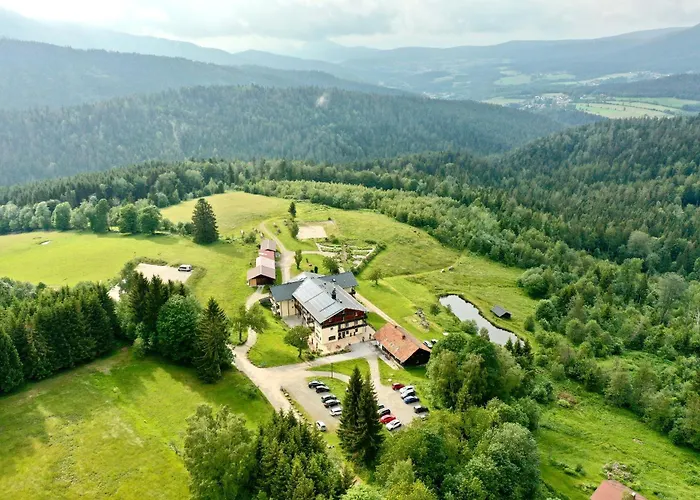Berghotel Mooshuette Am Arber, Naturidyll Auf 950M, Wandern Direkt Ab Hoteltuer