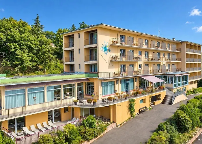 Alexain Hotel Restaurant&Wellness - Colmar Ouest Trois-Épis