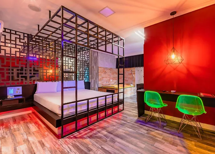Spa Urbano Motel Adult Only