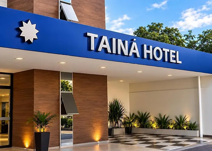 Hotel Tainá - Aeroporto Cuiabá