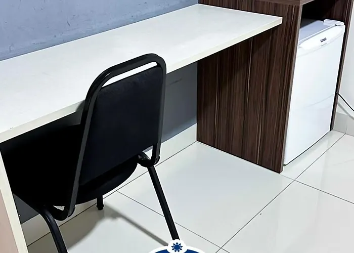Hotel Tainá - Aeroporto Cuiabá