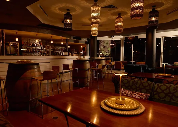 Best Western Plus Lord Forrest Hotel