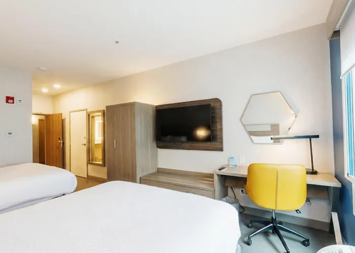 Holiday Inn Express Bothell By Ihg
