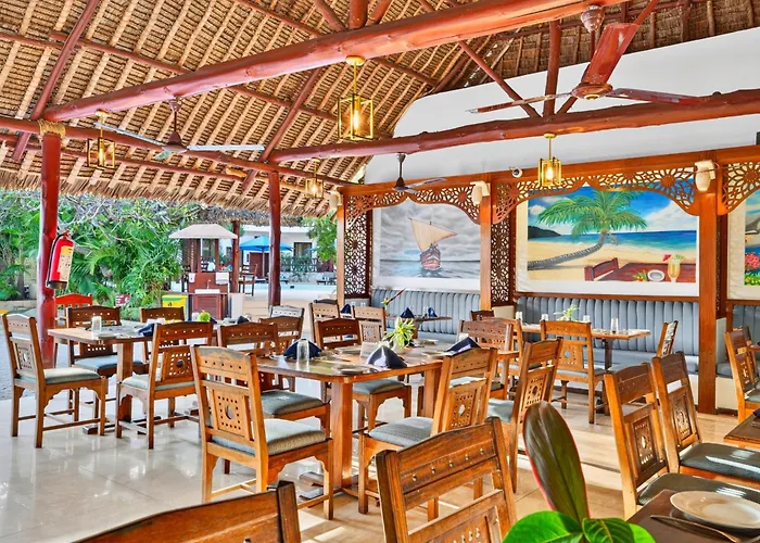 Prideinn Hotel Nyali