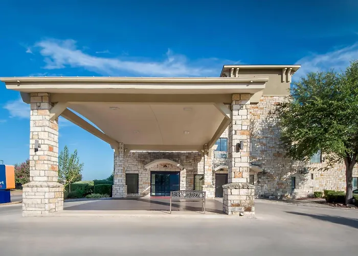 Comfort Suites San Antonio Seaworld - Lackland Afb