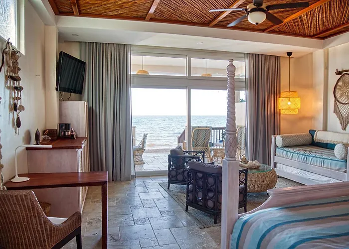 Almond Beach Resort At Jaguar Reef