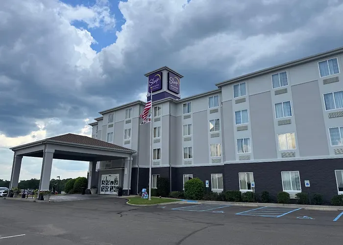 Sleep Inn & Suites Ruston Near University
