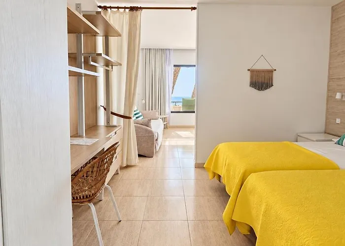 Apartamentos Haus Am Meer