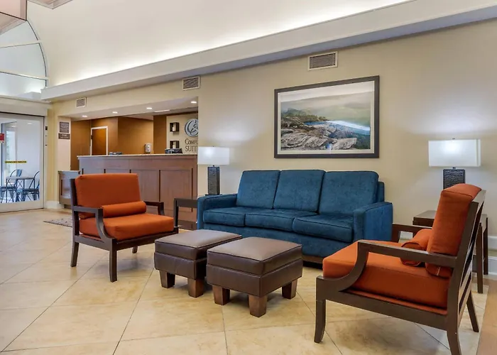 Comfort Suites Gastonia - Charlotte