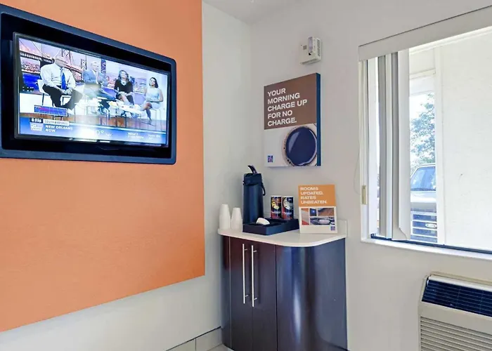 Motel 6-Laurel, Dc - Washington Northeast