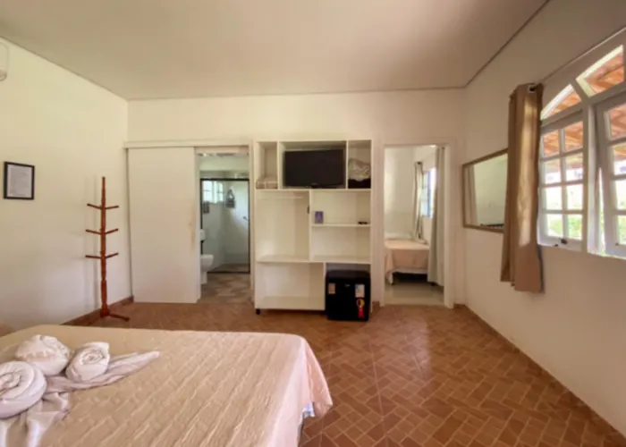 VELINN Hotel Porto do Eixo Ubatuba