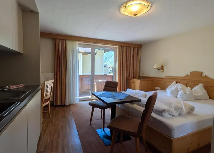 Falkner Appartement Resort