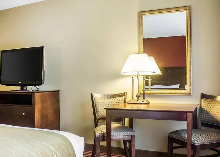 Comfort Inn & Suites