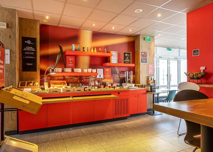 Ibis Paris Boulogne Billancourt