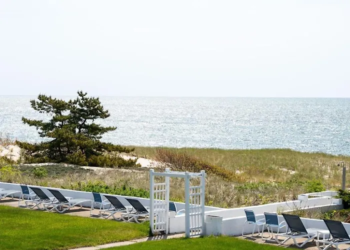 Surf&Sand Beach Motel