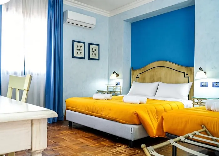 Motel - Hotel Nautico Pozzallo