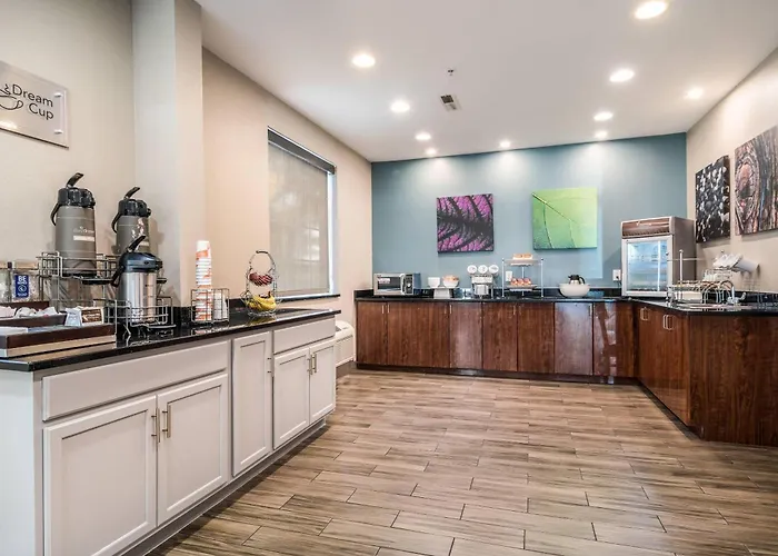 Sleep Inn & Suites At Kennesaw State University