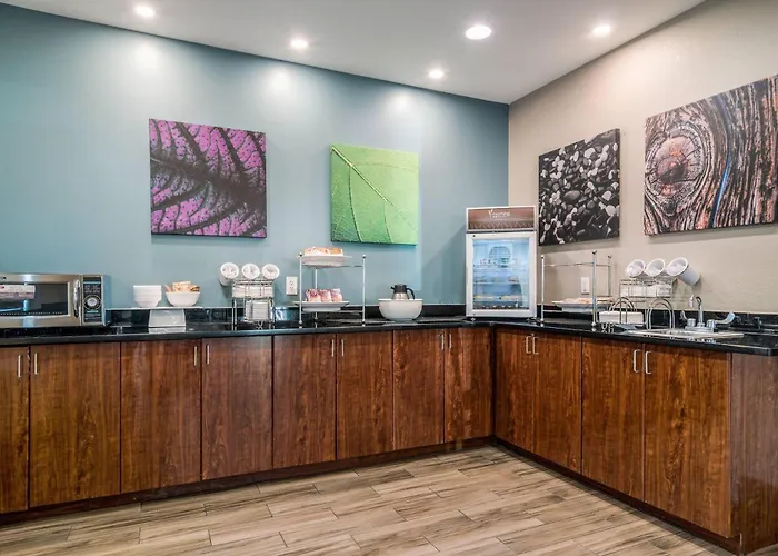 Sleep Inn & Suites At Kennesaw State University