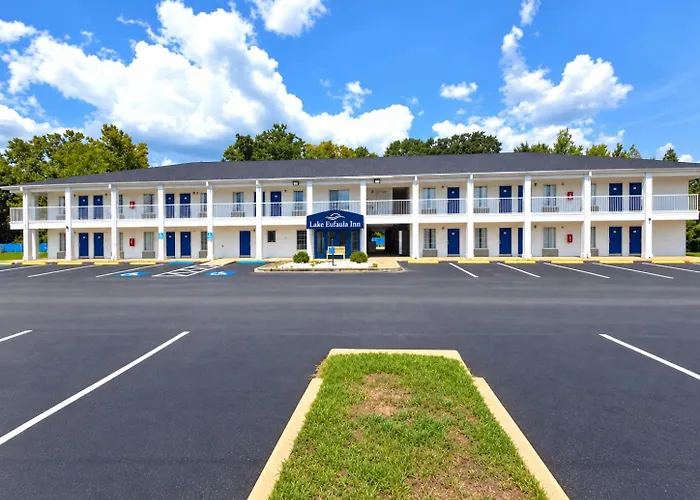 Baymont By Wyndham Eufaula