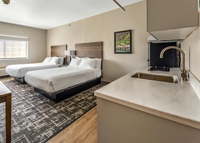 Aviator Suites Hotel Juneau Airport By Aspen Hotels