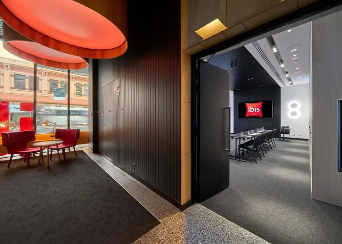 Ibis Adelaide