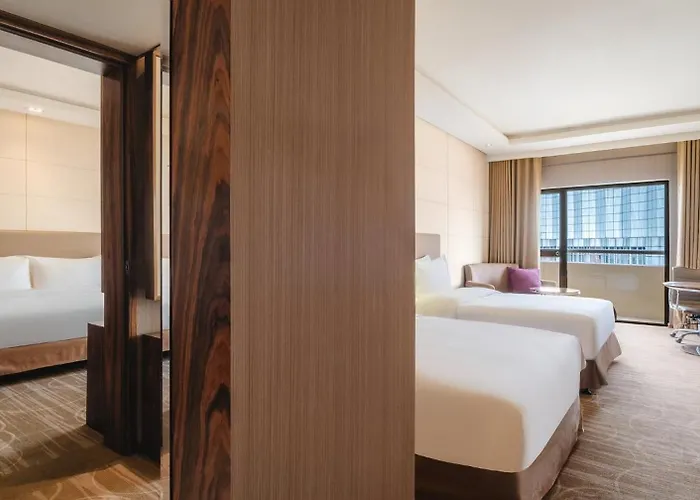 Crowne Plaza Kunming City Centre By Ihg