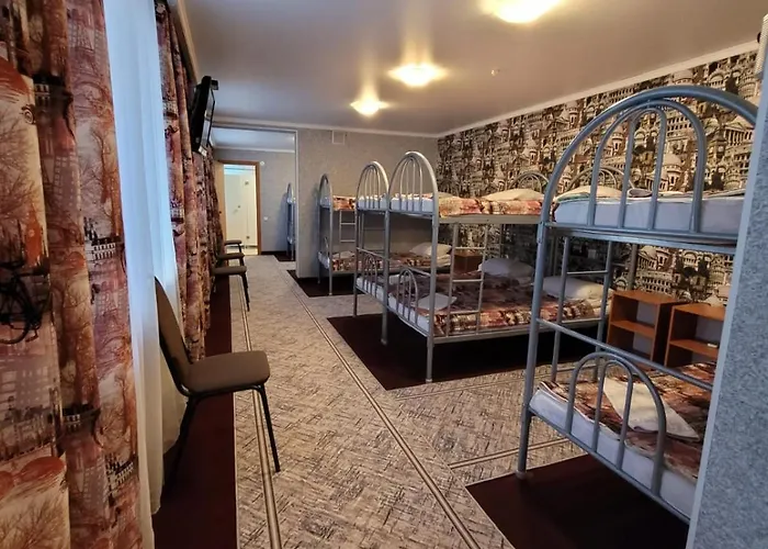 Гостиница Илек