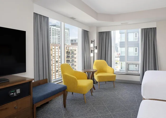 Hampton Inn By Hilton Halifax Downtown