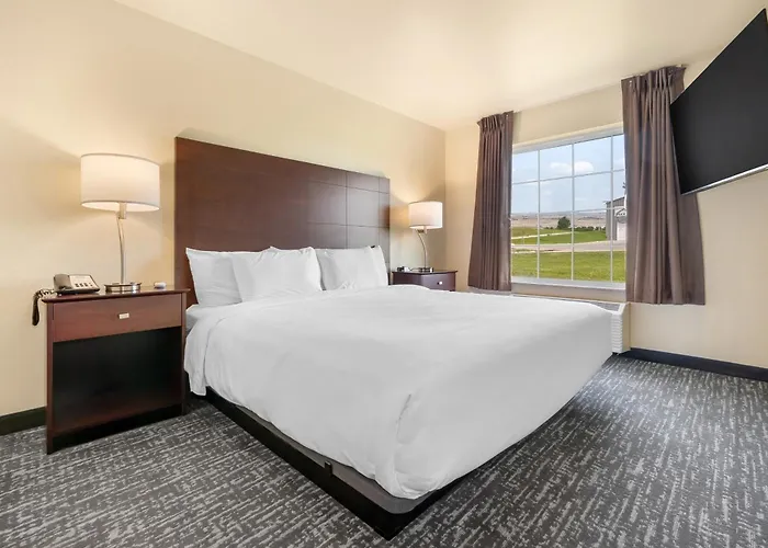 Cobblestone Inn & Suites - Avoca