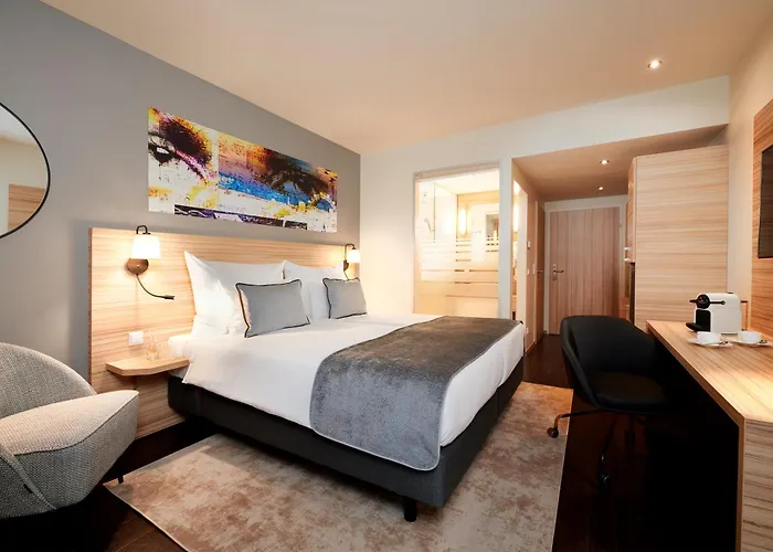 Leonardo Hotel Vienna Hauptbahnhof