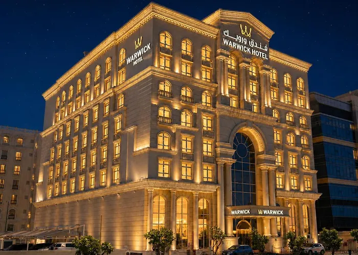 Warwick Doha Hotel