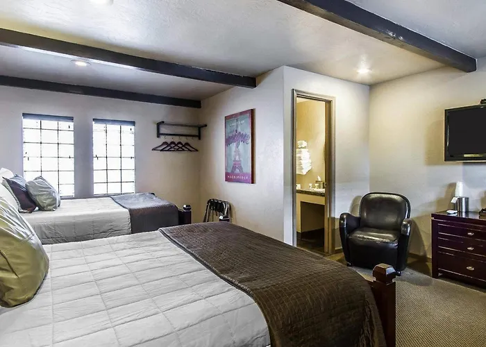 Rodeway Inn & Suites Williams Downtowner-Rte 66