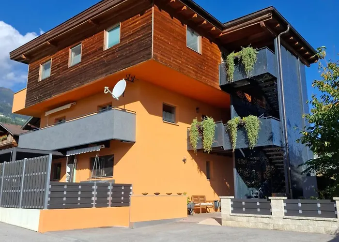 Apartments Birgit und Bernd