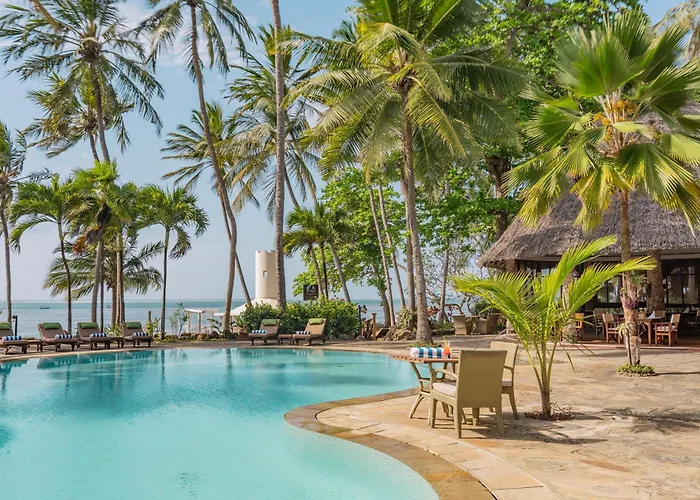 Severin Sea Lodge