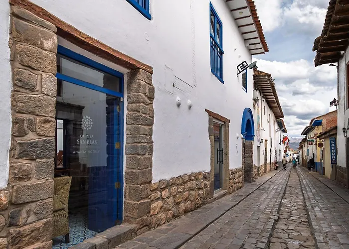 Quinta San Blas By Ananay Hotels Cuzco