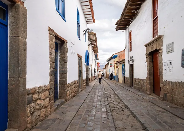 Quinta San Blas By Ananay Hotels Cuzco