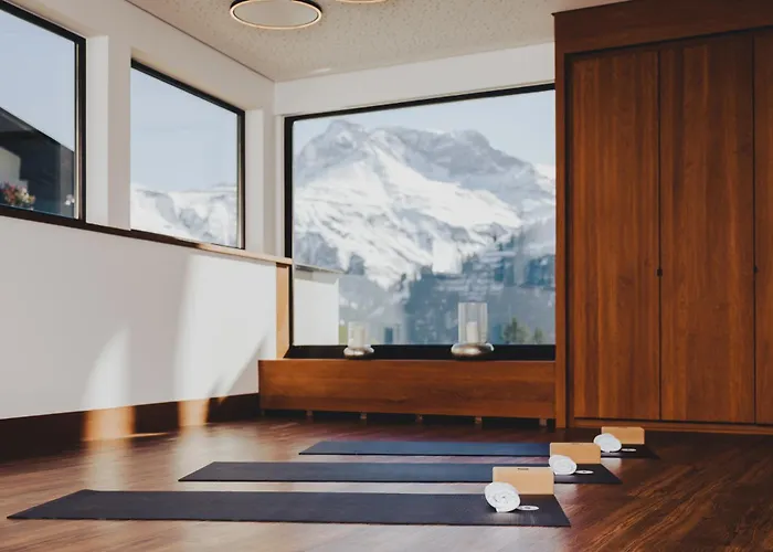 Burg Hotel Oberlech