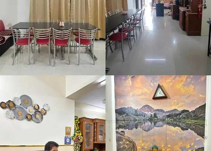 New Chandigarh Holiday Home