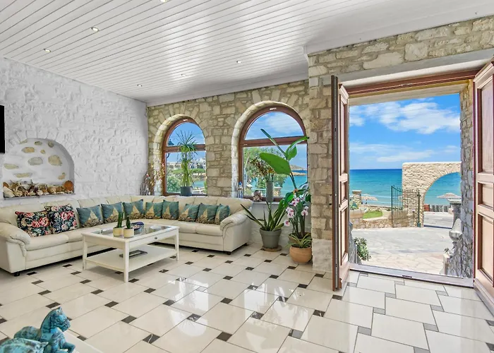 Contaratos Beach Hotel