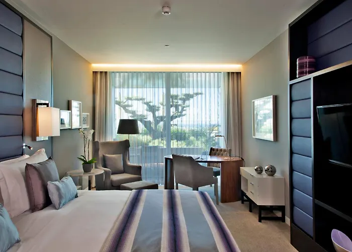 Intercontinental Cascais-Estoril By Ihg