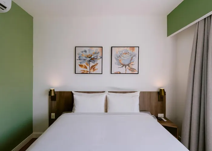 Slim Hotel Cuiaba Aeroporto