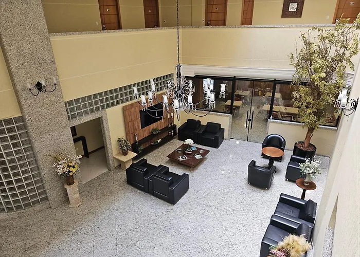 Barbur Center Hotel