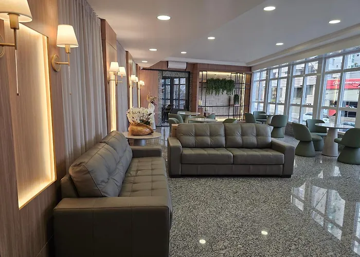 Barbur Center Hotel