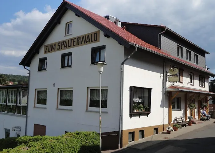 Gasthaus Zum Spalterwald