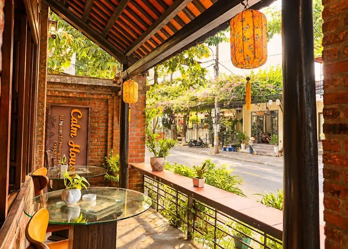 Flowers House Hoi An