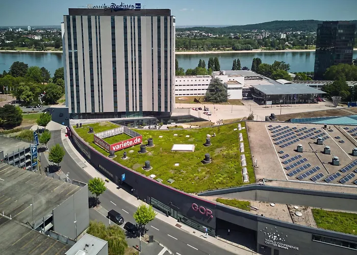 Radisson Blu Hotel, Bonn