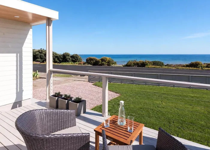 Penguin Beach House