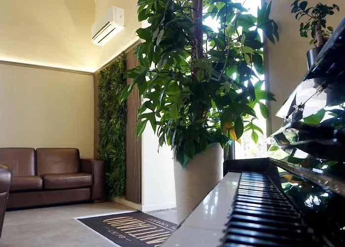 Hotel Santuario Pompei